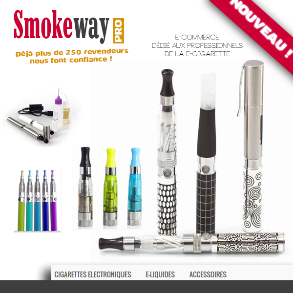 SMOKE WAY