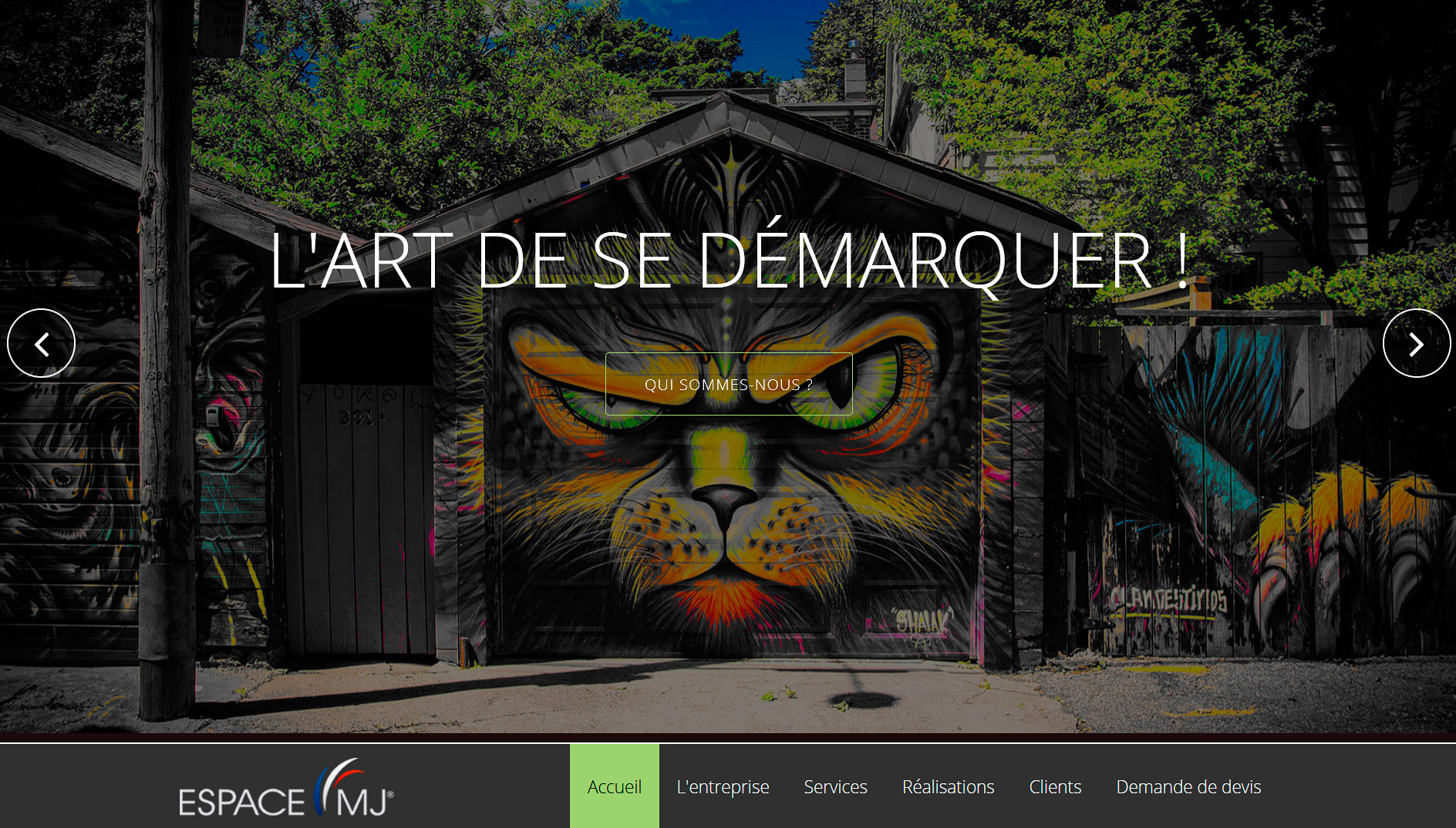 ESPACE MJ