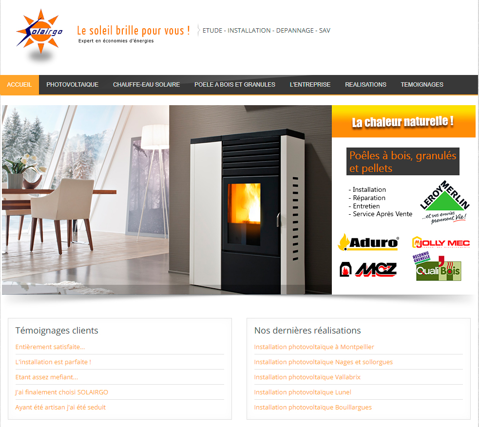 SOLAIRGO